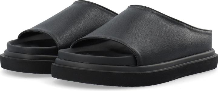 Actual product image Bianco BIAMILANO Leder-Slides (41)
