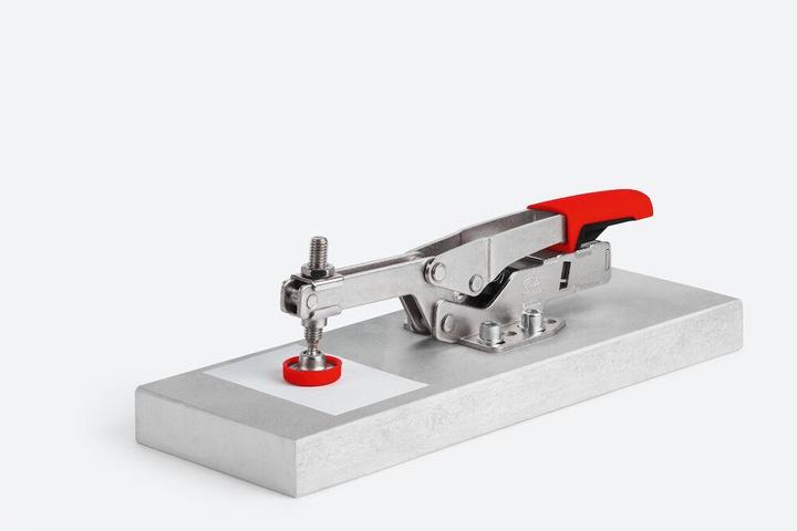 Produktbild Bessey Druck/Zug-Kniehebelklemme (10 mm)