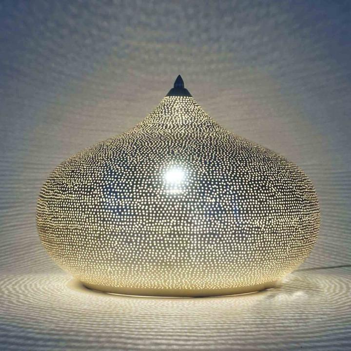 Produktbild Sweet Mint Orientalische Lampe Potiki Dots (E27)
