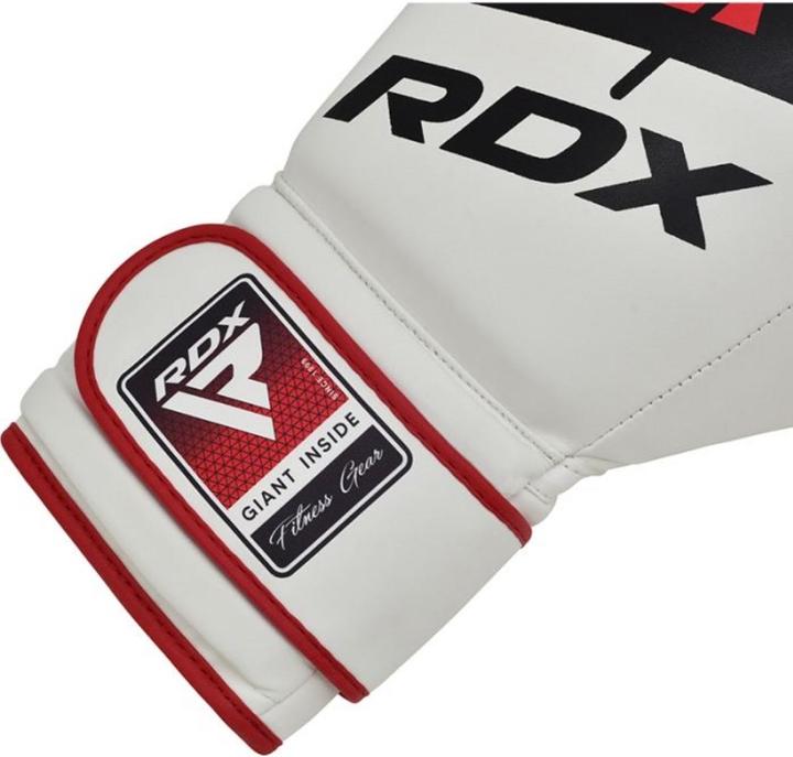 Immagine prodotto Rdx Guanto Da Boxe Bgr-F7 Rosso (16 OZ, Taglia unica)