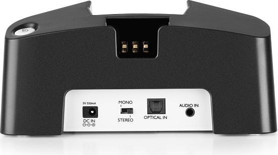 Actual product image Meliconi HP STETO DIGITAL Headset Black (Wireless)