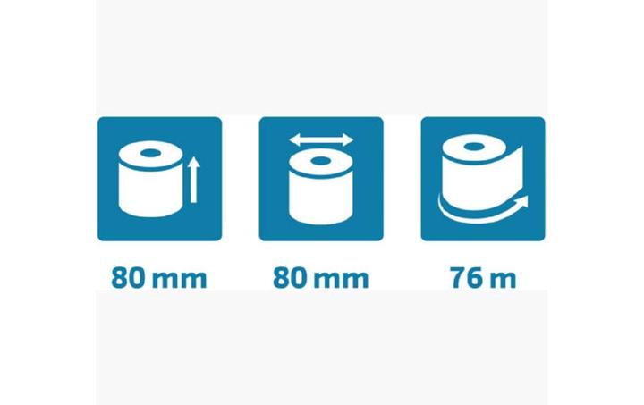Actual product image Exacompta Rollers