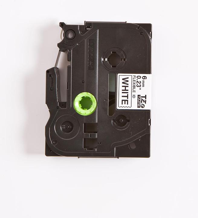 Produktbild Brother Tze-Fx211 (1.80 cm, Schwarz)