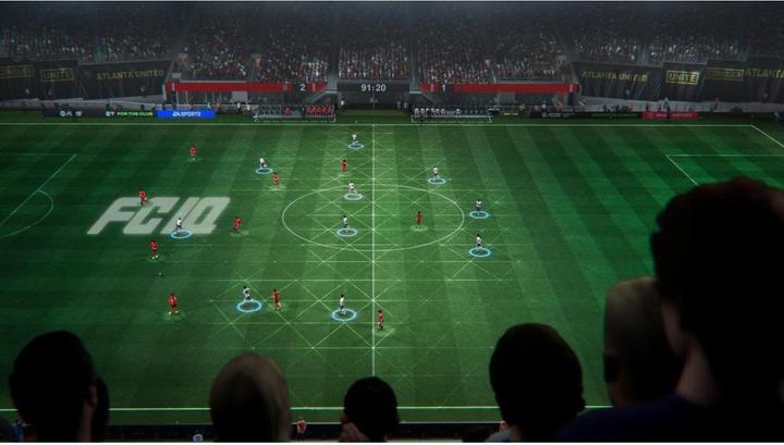 Image du produit EA Games EA Sports FC 25 (PS4, DE, IT, FR)