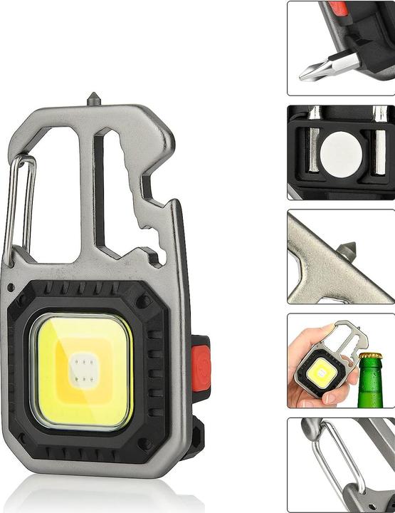 Image du produit Lumina Swiss Hiking Buddy LED Pendentif à clipser (800 lm)