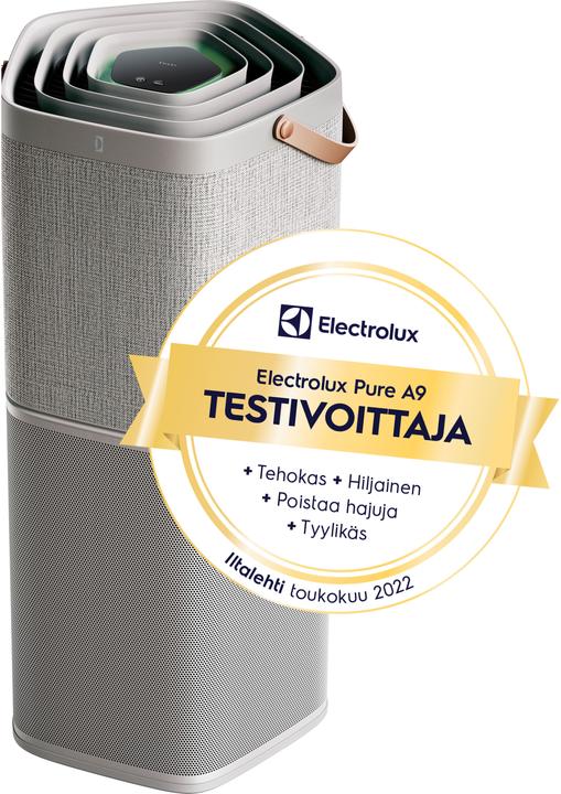 Actual product image Electrolux PA91-604GY (129 m²)