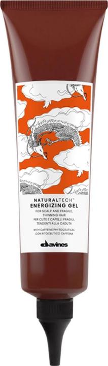 Actual product image Davines Natural Tech Energizing Gel (150 ml)