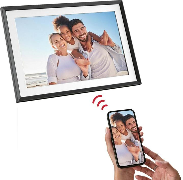 Produktbild AGFAPHOTO APF1000WIFI (10", 1280 x 800 Pixel)