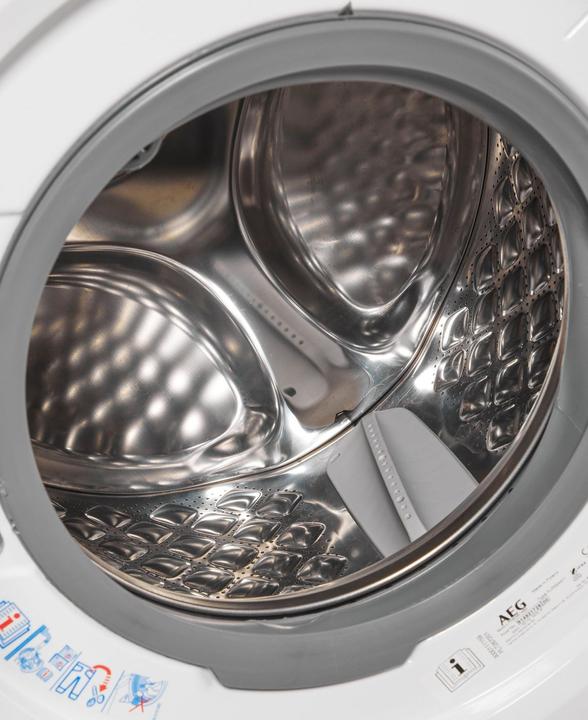 Image du produit AEG L7FBG61480 Lave-linge à chargement frontal (8 kg, Gauche)