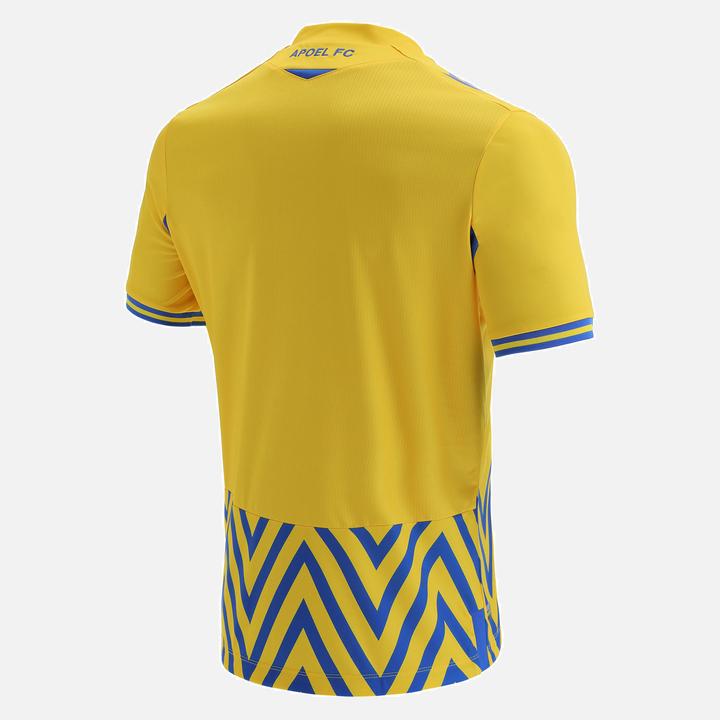 Actual product image Macron Apoel FC Jersey (XL)