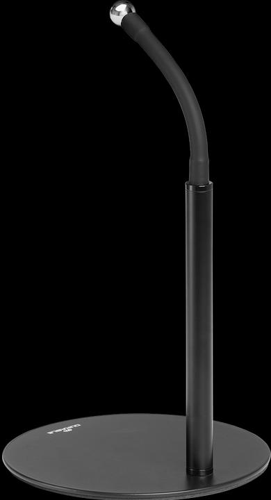 Actual product image Durable TWIST COMBI tablet holder black table+floor stand