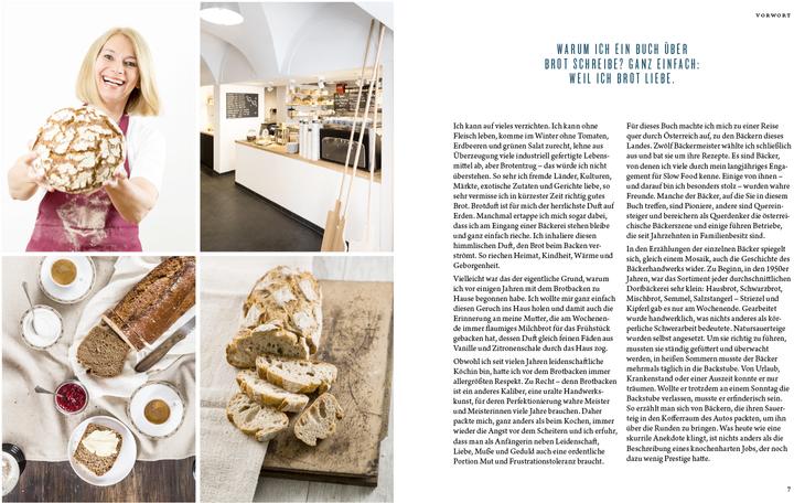 Produktbild Der Duft von frischem Brot (Deutsch, Barbara van Melle, 2015)