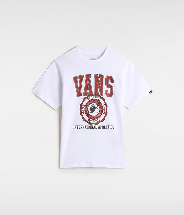 Image du produit Vans Inter V SS White (L)