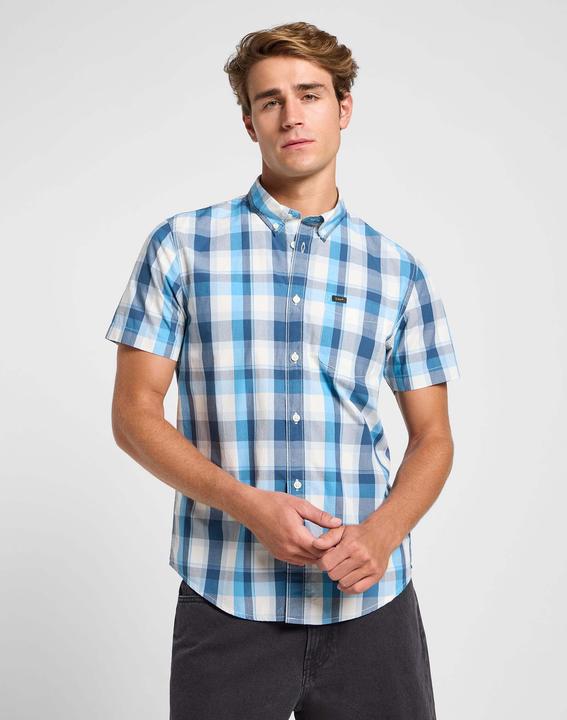 Produktbild Lee Button Down Ss (M)