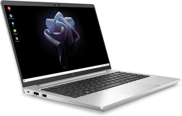 Actual product image HP Elite mt645 G7 Mobile Thin Client AMD Ryzen 3 5425U 35.56cm 14inch FHD AG 8GB DDR4 256GB/SSD Thin (14", AMD Ryzen 3 5425U, 8 GB, 256 GB, DE)
