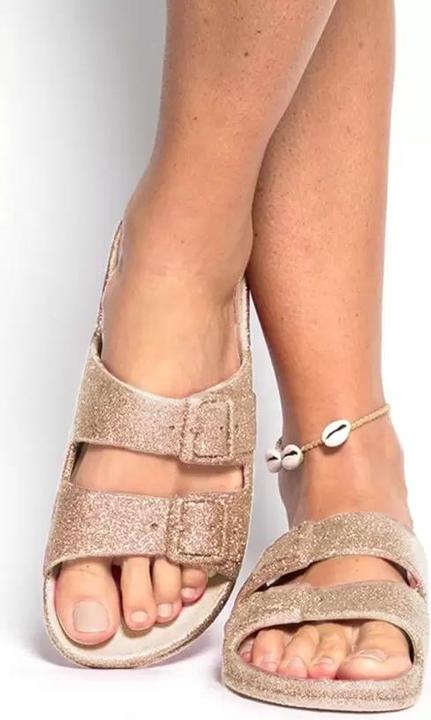 Actual product image Cacatoès 's sandals trancoso (38)