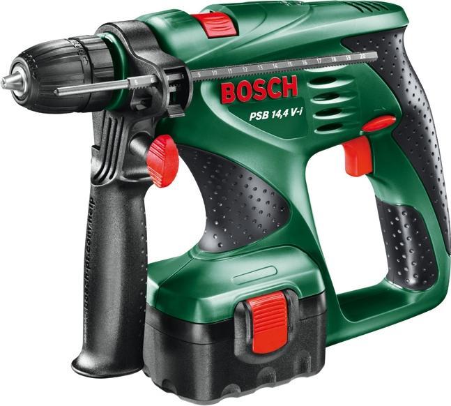 Produktbild Bosch Home & Garden PSB 14,4 V-i (Akkubetrieb)