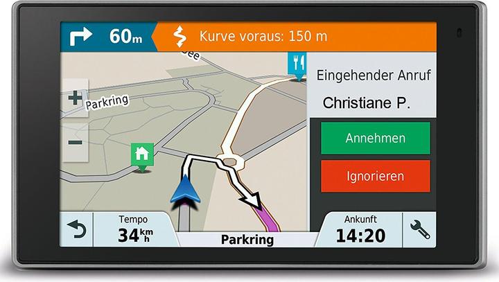 Garmin DriveLuxe 51 LMT-D EU (5")
