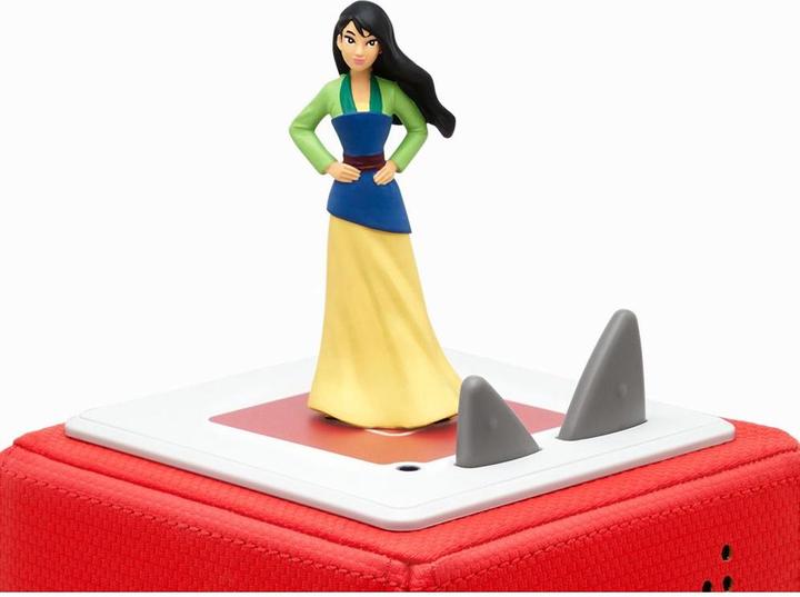 Actual product image Tonies Disney Mulan (German)