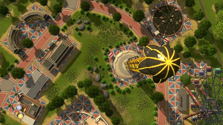 Produktbild Paradox Interactive Cities Skylines: Parklife Edition Xbox One (Xbox One S, Xbox One X, EN)