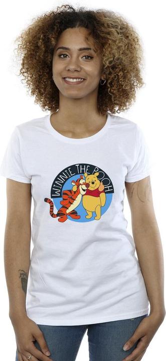 Image du produit Disney - T-shirt WINNIE THE POOH WITH TIGGER - Femme (XXL)