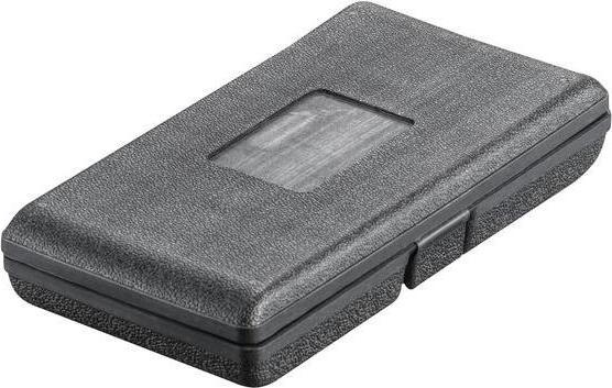 Image du produit technocraft Jeu de clés à douille 1/4", 46-pcs