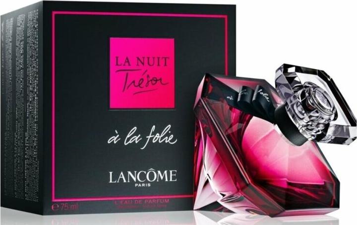 Produktbild Lancôme La Nuit Trésor à la Folie (Eau de Parfum, 75 ml)