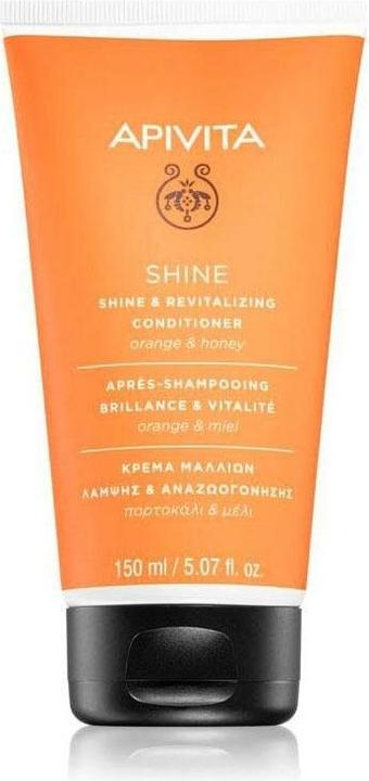 Apivita Shine &amp Revitalise Cond 150ml (150 ml)