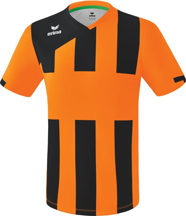 Orange-black