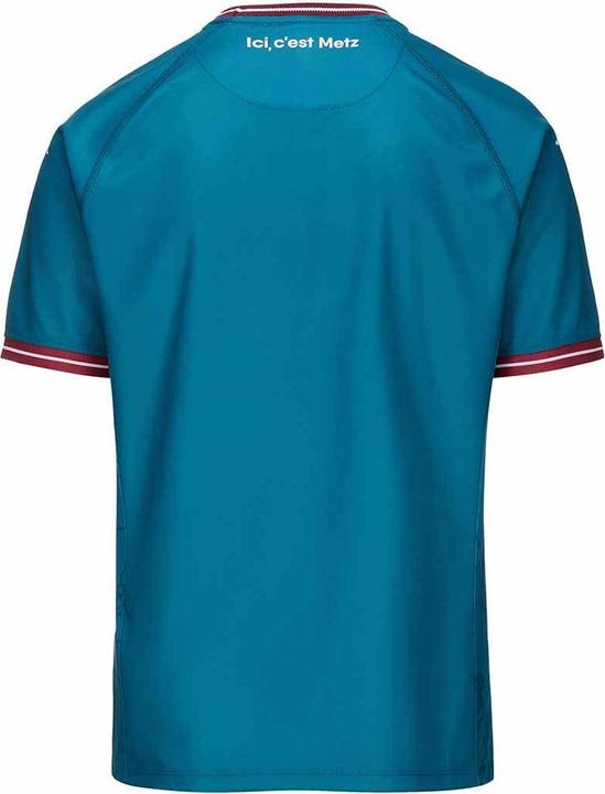 Actual product image Kappa Away jersey Metz Kombat 2024/25 (S)