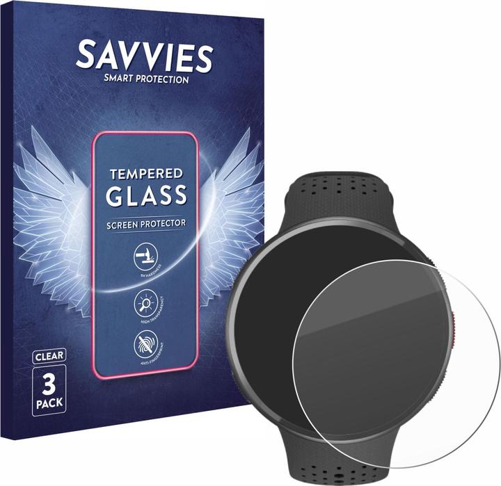 Image du produit Savvies Verre Trempé Protection Écran