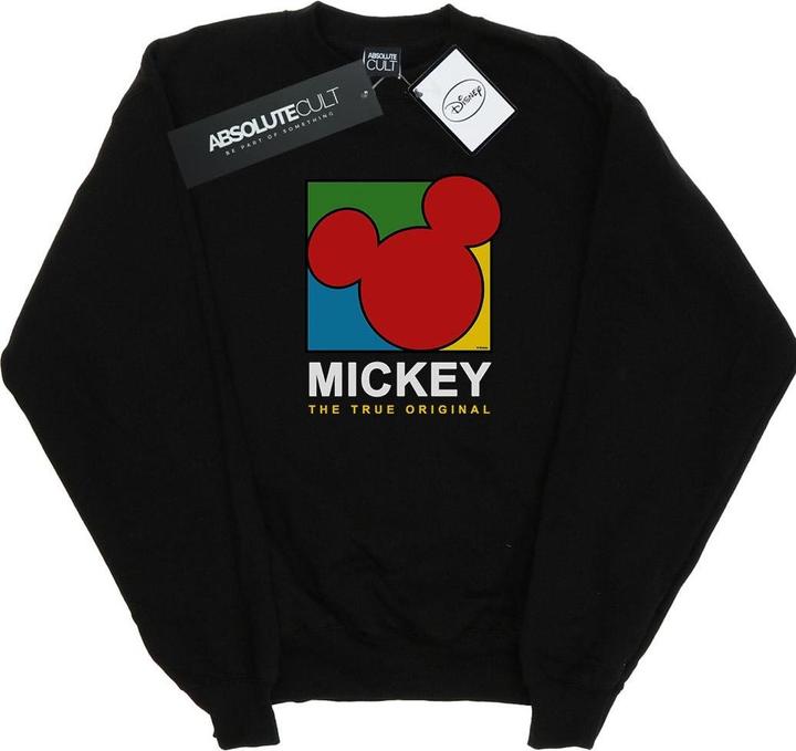 Image du produit Disney - Sweat MICKEY MOUSE TRUE 90S - Fille (116)