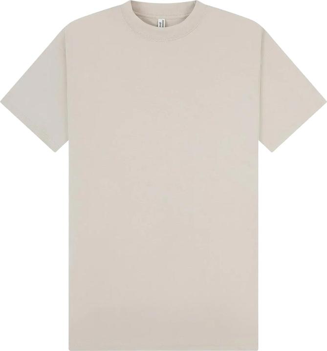 Actual product image Casual Classics Unisex Adult Combed Ringspun Cotton Tall Oversized T-Shirt (XL)
