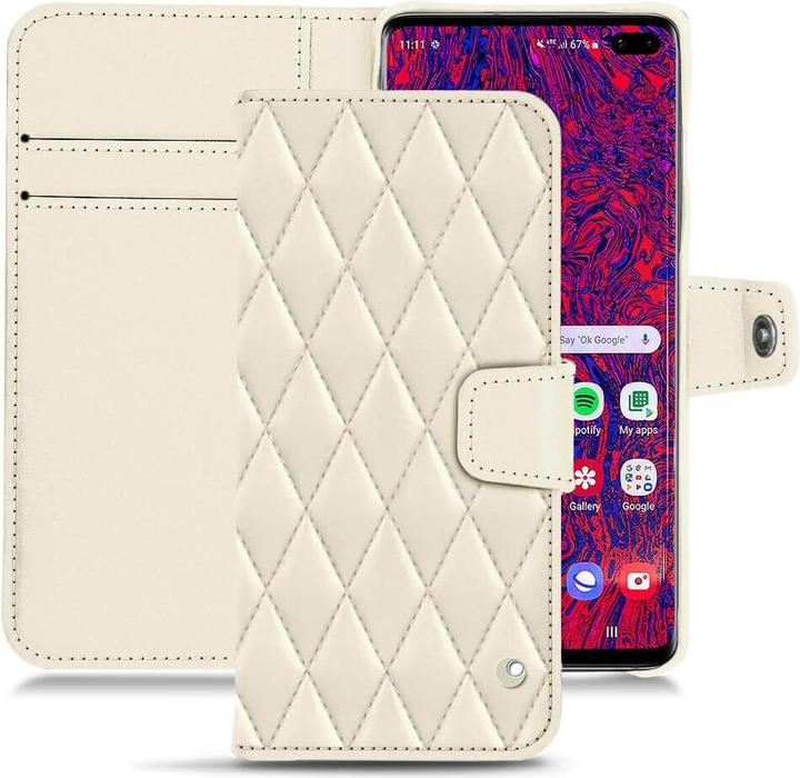 Immagine prodotto Noreve Cover in pelle portafoglio (Samsung Galaxy S10 5G)