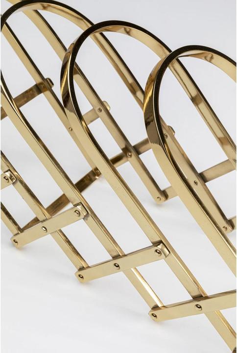 Image du produit Kare Design Porte-journaux Flex Gold