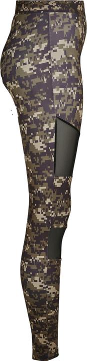 Produktbild Urban Classics Ladies Camo Tech Mesh Leggings (XS)