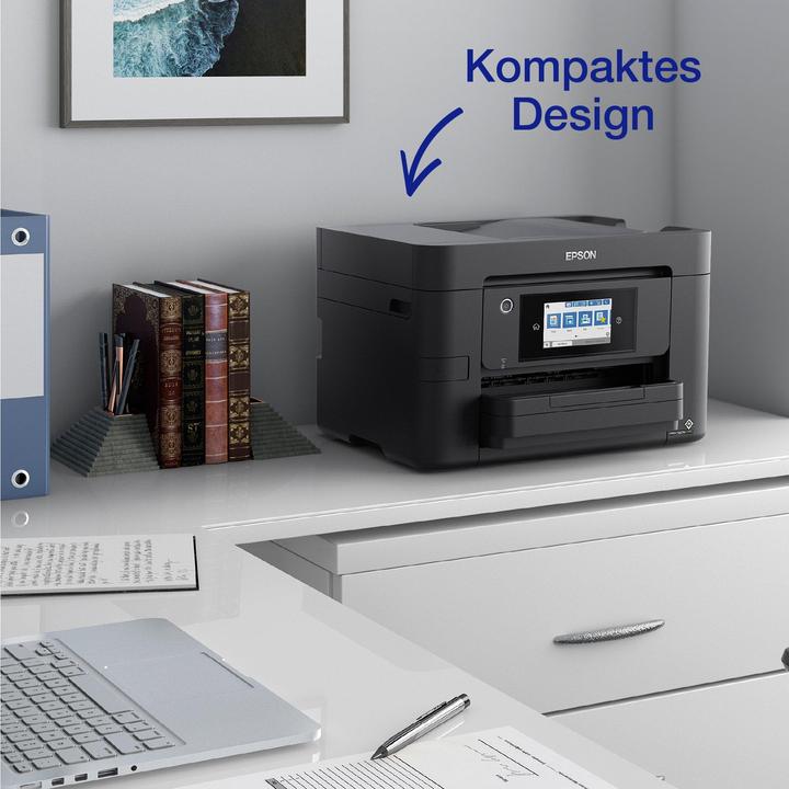 Image du produit Epson WorkForce WF-4820DWF (Encre, Couleur)