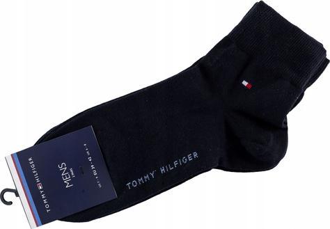 Image du produit Tommy Hilfiger Quarter (lot de 2, 39, 42)