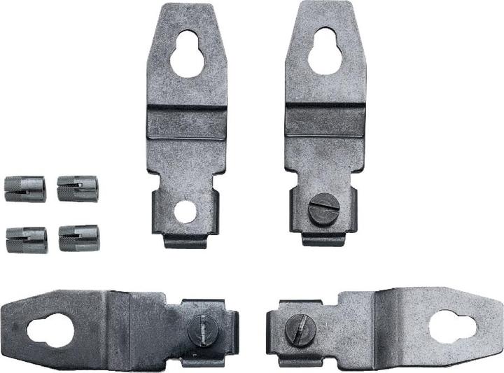 Actual product image Schneider Electric Wall fixing stainless steel lug (Set)
