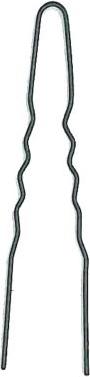Immagine prodotto Cosmetic Forcine 250 g 65 x 1,2mm nero (65 pz.)
