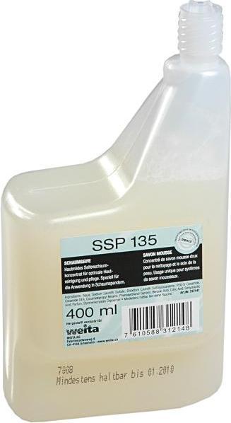 Alustar Schaumseife (Flüssigseife, 400 ml)