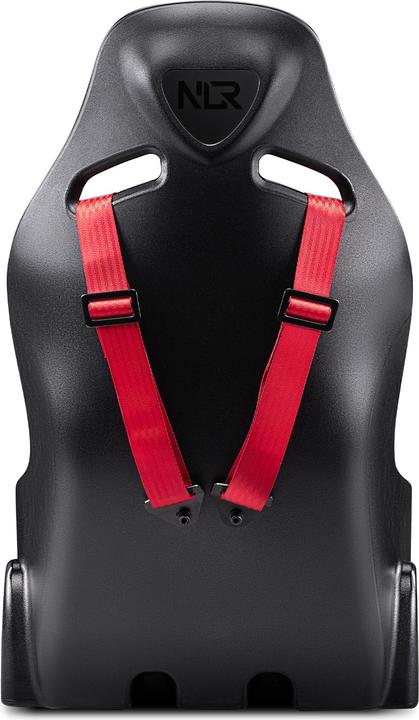 Actual product image Next Level Racing ES1 Seat Scuderia Ferrari Edition