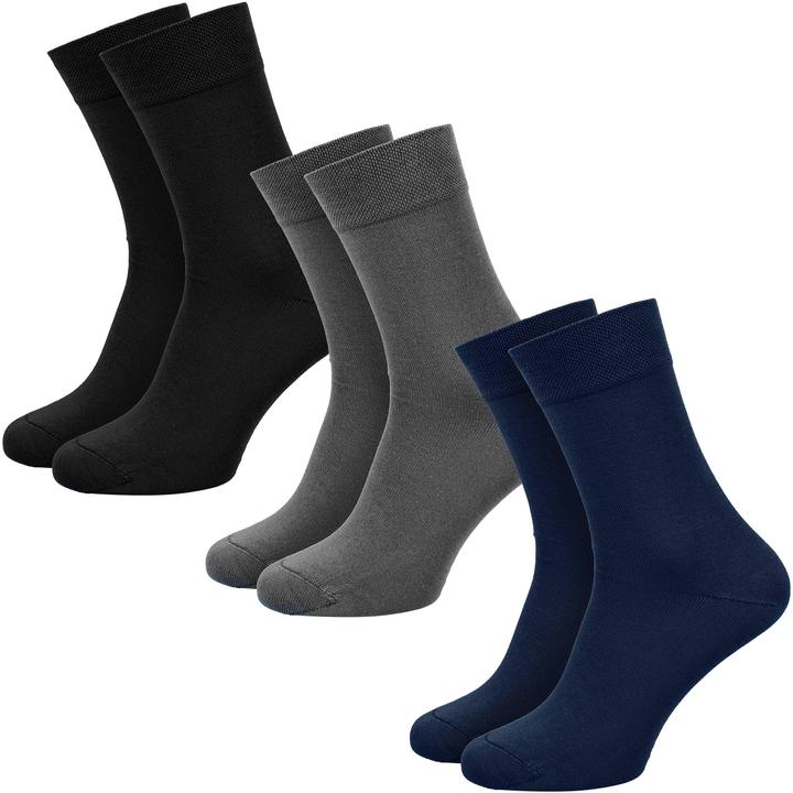 Produktbild Black Snake 3 Pack Basic (3er Pack, 35, 38)