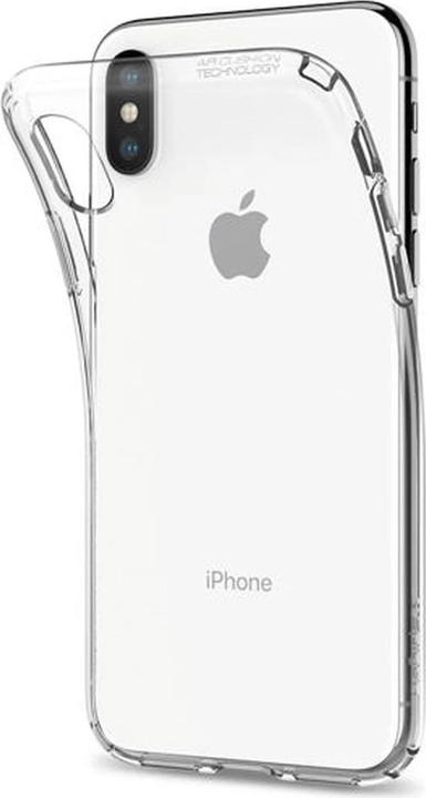 Produktbild Spigen Liquid Crystal (Apple iPhone XS, Apple iPhone X)