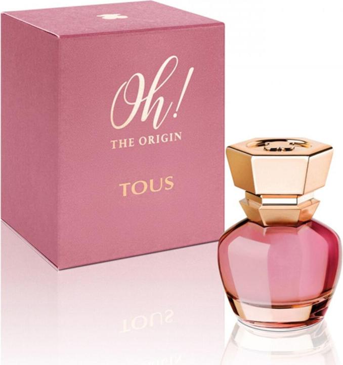 Actual product image Tous Oh The Origin (Eau de parfum, 50 ml)