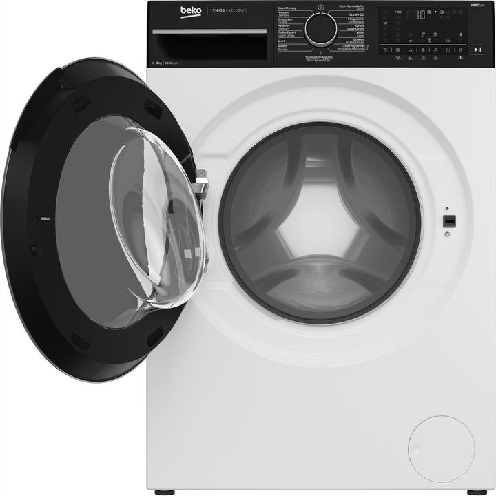 Image du produit Beko Lave-linge WM550 Gauche (9 kg, Gauche)