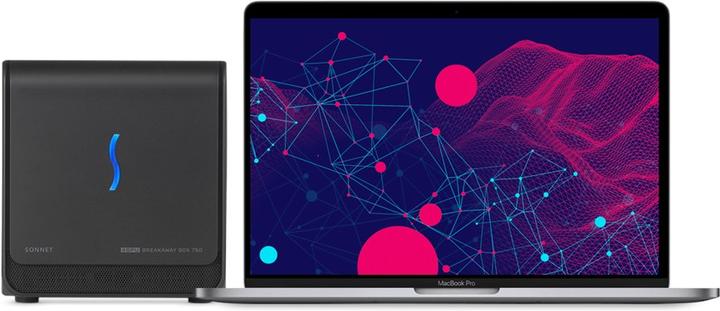 Produktbild Sonnet eGPU Breakaway Box 750 - Systembus-Erweiterung (Thunderbolt 3)