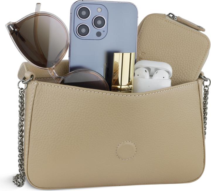 Produktbild Bugatti Elsa Umhängetasche Leder 21.5 cm