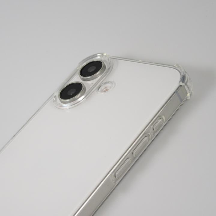 Image du produit PhoneLook Coque Gel transparent avec lacet (Apple iPhone 16 Plus)