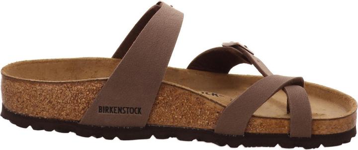 Immagine prodotto Birkenstock Mayari Birko-Flor Nubuck normale (37)